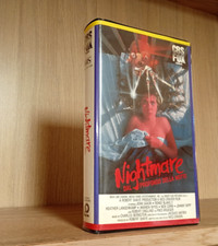 Wes craven nightmare usato  Varese