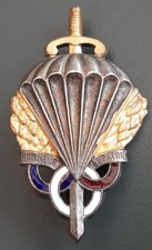 Insigne badge brevet d'occasion Insigne badge brevet d'occasion  Toulon-