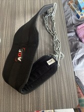 Weighted dip belt for sale  HARLOW