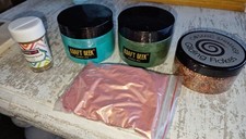 Glitter set tubs for sale  EASTBOURNE