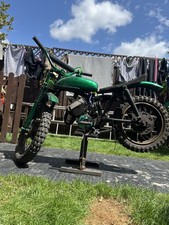 scrambler bikes for sale  LONDON