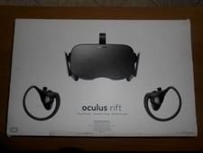 Oculus rift cv1 for sale  NOTTINGHAM