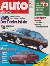 Auto zeitung bmw gebraucht kaufen Auto zeitung bmw gebraucht kaufen  Memmingen