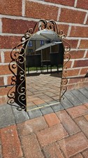 Vintage ornate wall for sale  LINCOLN
