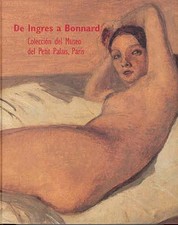 De Ingres a Bonnard comprar usado  Enviando para Brazil