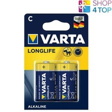 Varta longlife lr14 d'occasion  Expédié en Belgium