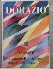 piero dorazio usato piero dorazio usato Reggiolo