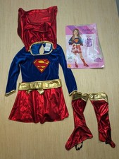 Rubie supergirl costume for sale  Holland