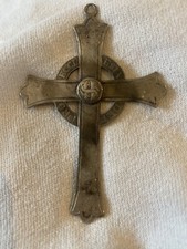 Ihs cross crucifix for sale  ASHFORD