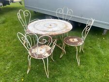 Vintage french garden for sale  DOWNHAM MARKET