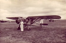 Cpa fontainebleau aero d'occasion  Saint-Lô