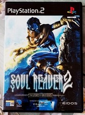 Usado, SOUL REAVER 2 (PLAYSTATION 2 / PS2) - PAL ESPAÑA - COMO NUEVO comprar usado  Enviando para Brazil
