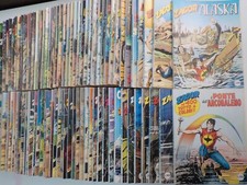Zagor 301 400 usato  Palermo