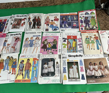 Lot sewing patterns for sale  Clearfield