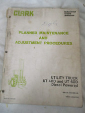 Rare clark ut40d for sale  USA