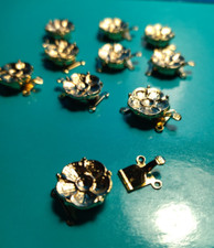 Lotto chiusure vintage usato  Palazzolo sull'Oglio