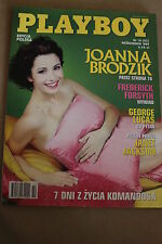 Playboy 10/1999 Asia Brodzik,George Lucas, Janet Jackson, Tiffany Tylor, na sprzedaż  PL