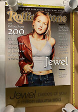 Jewel poster rolling for sale  Las Vegas