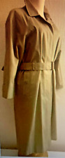 Damen mantel trenchcoat gebraucht kaufen  Berlin