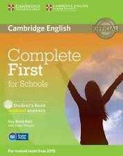 Complete first certificate usato  Grottaminarda