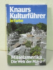 Knaurs kulturführer farbe gebraucht kaufen  Halle
