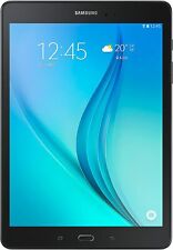 Tablet Android SAMSUNG GALAXY TAB A Preto 9.7" WI-FI 16GB 1.5GB - SM-T550 comprar usado  Enviando para Brazil