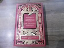 Ancien livre grands d'occasion  Gouvieux