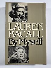 Lauren bacall hdbk for sale  New Hope