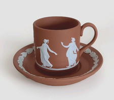 Wedgwood terracotta jasper for sale  LEICESTER