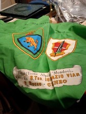 Foular brigata alpina usato  Bologna