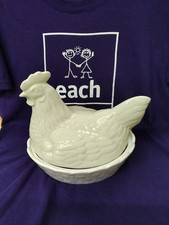 Vintage white ceramic for sale  THETFORD