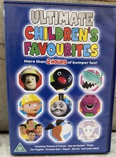 Ultimate childrens favourites for sale  BOGNOR REGIS