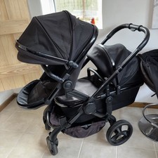 Icandy peach pushchair for sale  SANDOWN