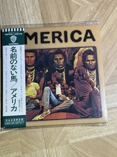 America Japan Mini LP CD  comprar usado  Enviando para Brazil