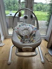 Graco duet sway for sale  MACCLESFIELD
