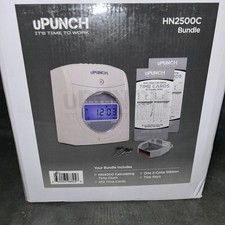 time upunch clock for sale time upunch clock for sale Blue Eye