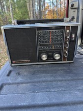 Rádio AM FM vintage SEARS WAYFARER 8227 6 canais ondas curtas FUNCIONA comprar usado Rádio AM FM vintage SEARS WAYFARER 8227 6 canais ondas curtas FUNCIONA comprar usado  Enviando para Brazil