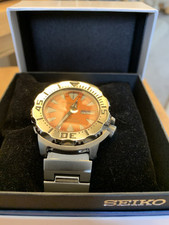 Seiko orange monster for sale  BEDFORD