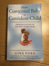 Contented baby confident for sale  ORMSKIRK