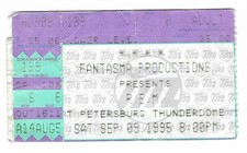 Rem radiohead petersburg d'occasion  Expédié en Belgium