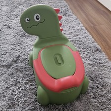 Dinosaur potty training for sale  WELLINGBOROUGH