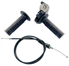 Kit poignée gaz d'occasion Kit poignée gaz d'occasion  Javron-les-Chapelles