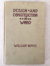 Design e construção em madeira por William Moyes 1913 comprar usado  Enviando para Brazil