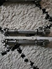 Kurzhantelstange 30 mm gebraucht kaufen  Frankfurt am Main