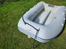 Quicksilver airdeck inflatable for sale  SHREWSBURY