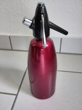 Siphon sodaflasche heimsyphon gebraucht kaufen  Titisee-Neustadt