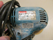 LIXADEIRA DE DISCO MAKITA TOOLS, MODELO: GV 5000, 125 MM 5" LIXADEIRA DE DISCO COM FIO 120 Volts, usado comprar usado  Enviando para Brazil