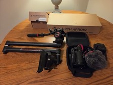 Outdoor filming package for sale  Saint Marys