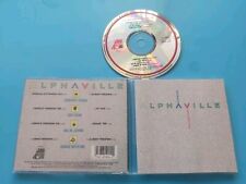 ALPHAVILLE: THE ALPHAVILLE SINGLES COLLECTION CD (1988) USA PRESS FOREVER YOUNG comprar usado  Enviando para Brazil