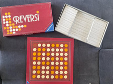 Reversi brettspiel gesellschaf gebraucht kaufen  Verden